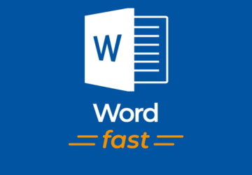 Microsoft Word Fast